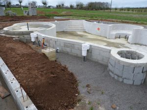 construction piscine