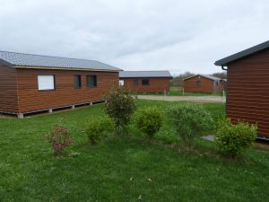 locations chalets morbihan