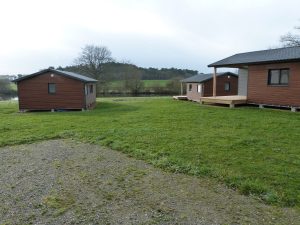 chalets à louer bretagne sud