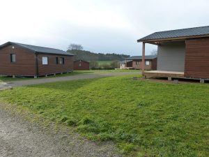 chalets à louer morbihan 56