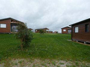 ensemble chalet location morbihan