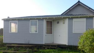 mobile home 4 personnes domaine de la héchaie