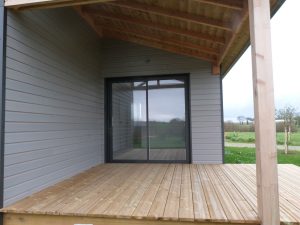 chalet location de vacances marzan