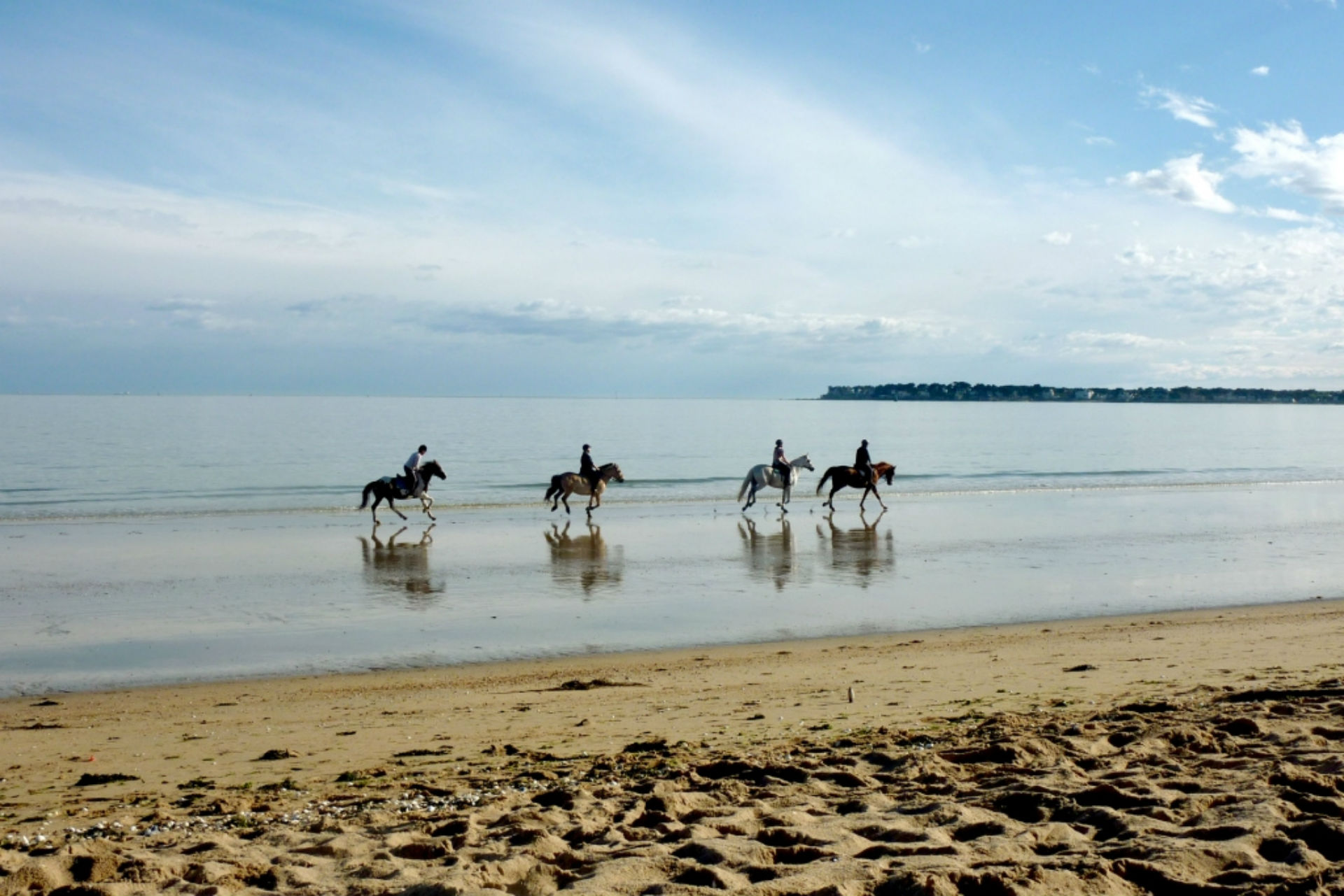 la baule proche domaine de la héchaie