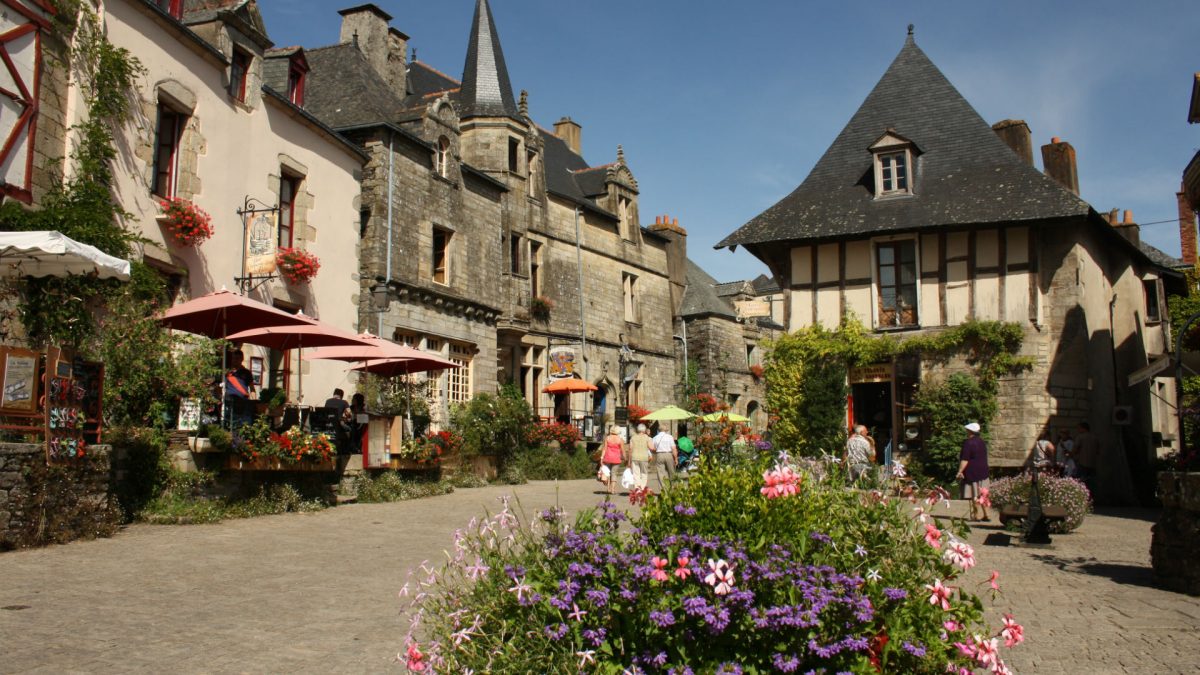 rochefort en terre proche domaine de la héchaie