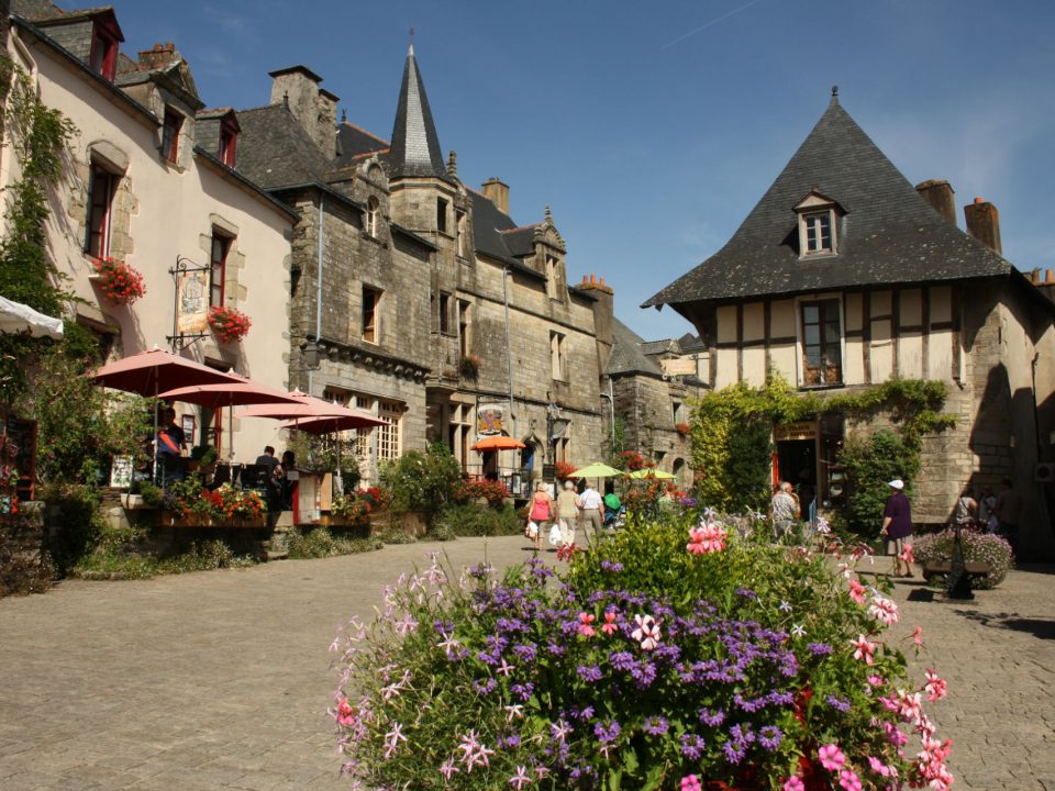 rochefort en terre proche domaine de la héchaie