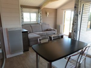 salon chalet 4 à 6