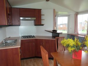 mobil home cuisine location morbihan
