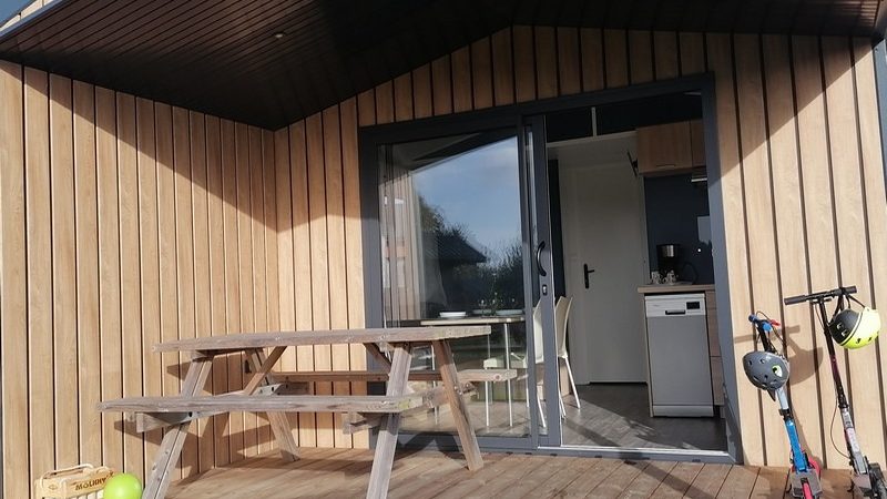 achat mobil home