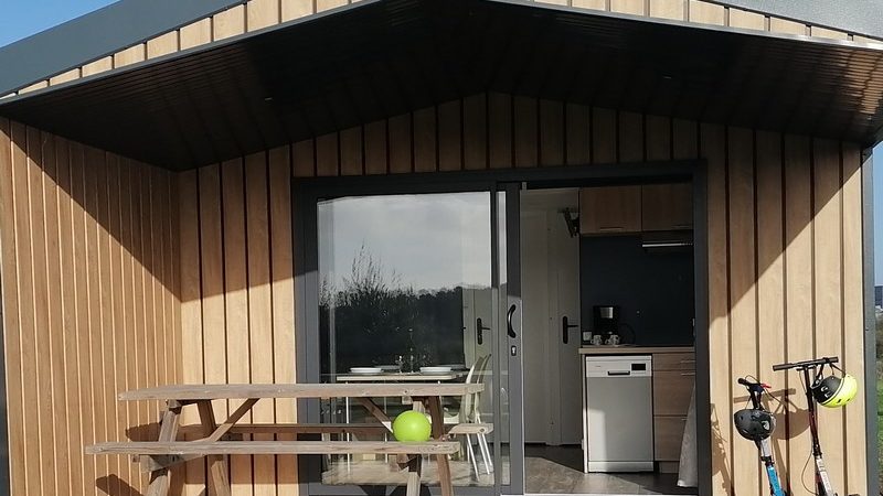 achat mobil home